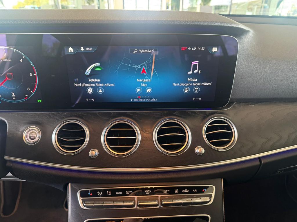 Mercedes-Benz Třídy E