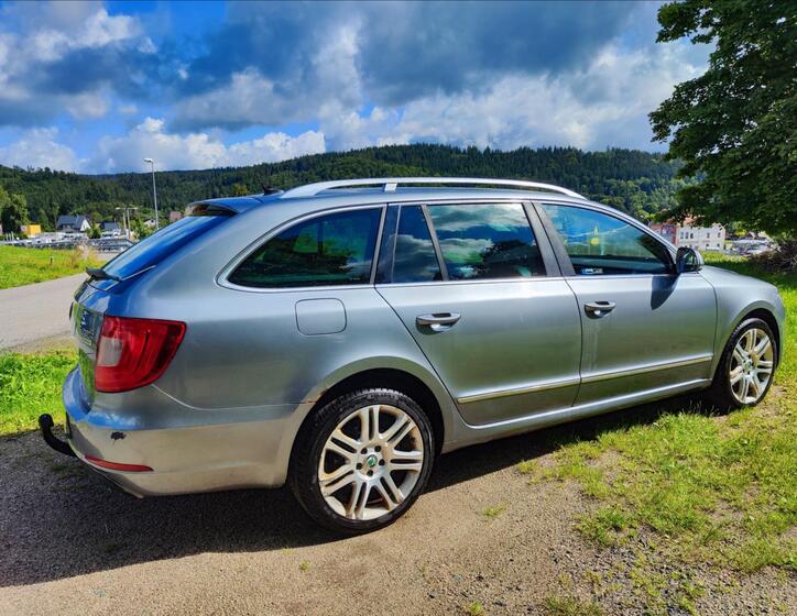 Škoda Superb 7