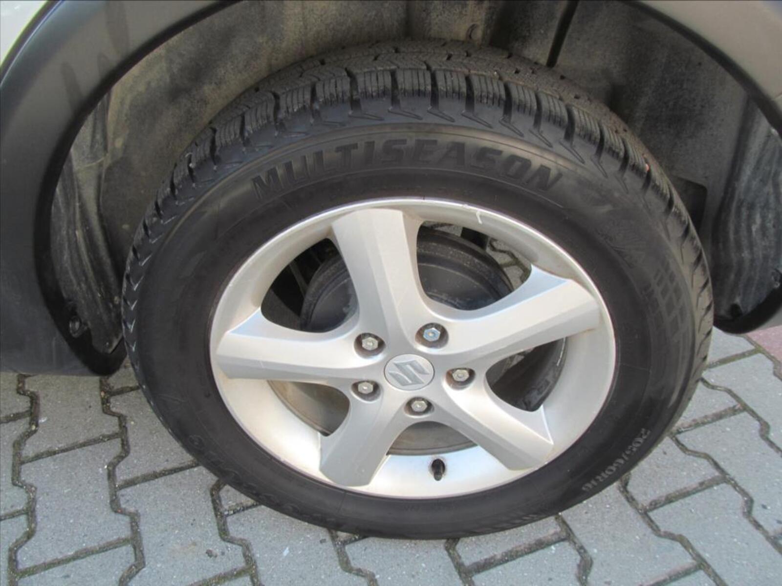 Suzuki SX4 23