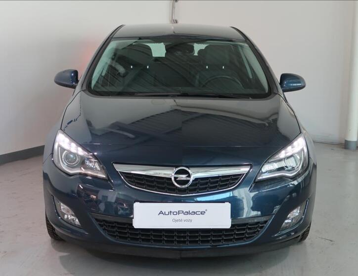 Opel Astra 2