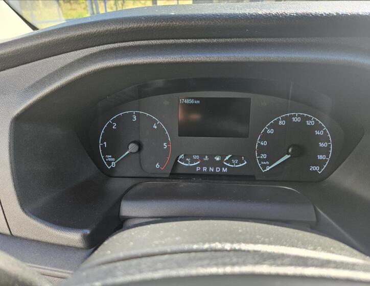 Ford Transit 10