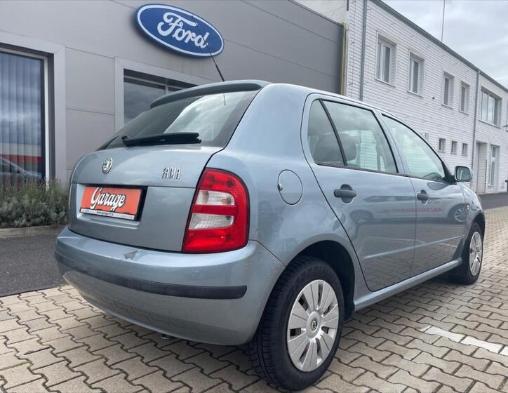 Škoda Fabia 6