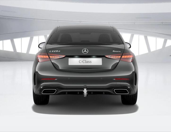 Mercedes-Benz Třídy C 5