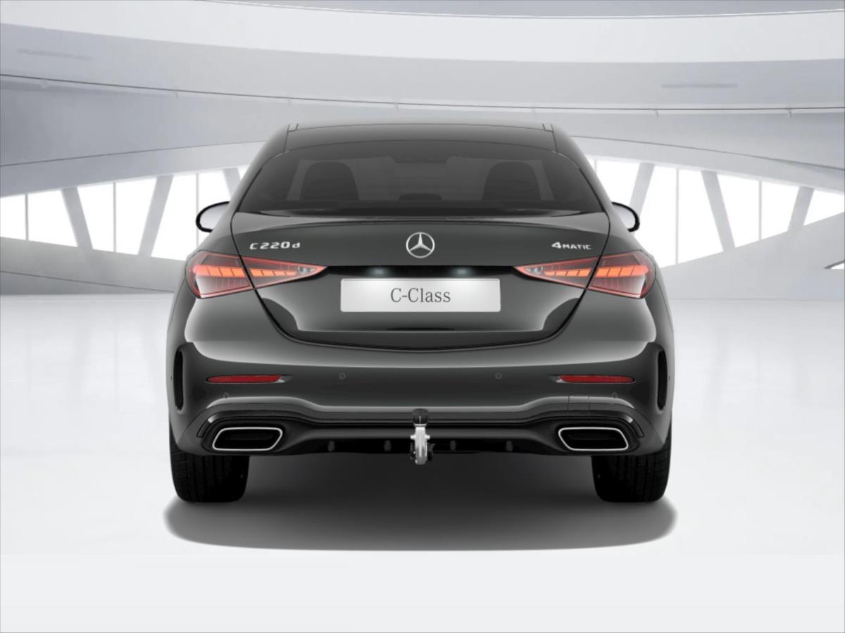 Mercedes-Benz Třídy C