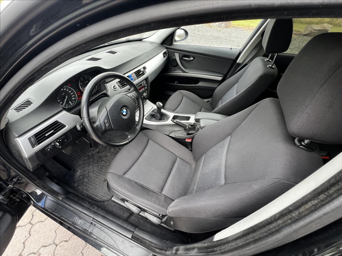 BMW Řada 3
