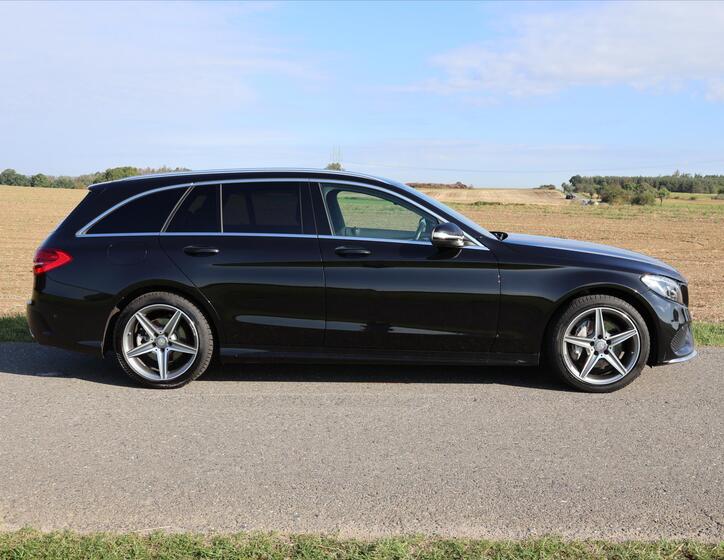 Mercedes-Benz Třídy C 8