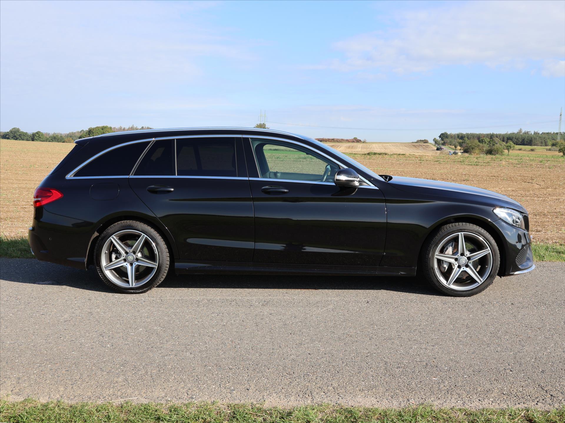 Mercedes-Benz Třídy C