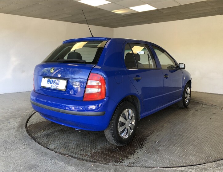 Škoda Fabia 7