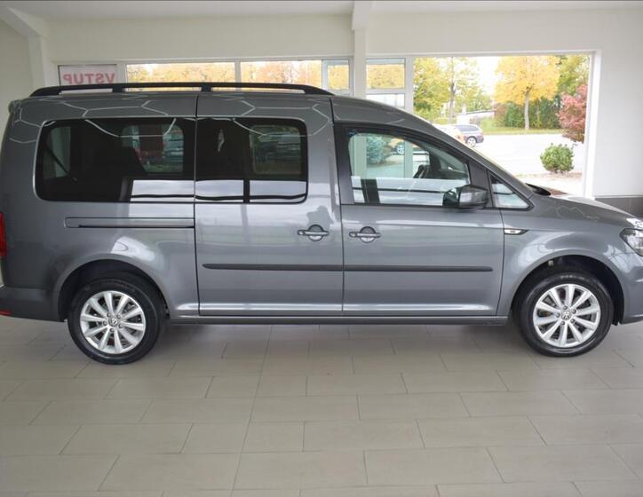 Volkswagen Caddy 4