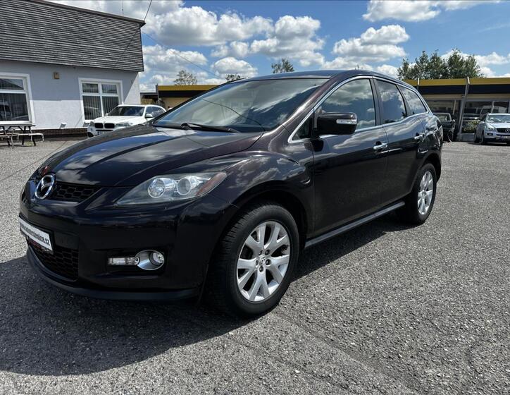 Mazda CX-7 1