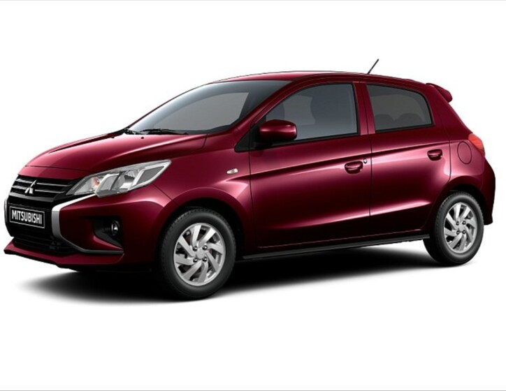 Mitsubishi Space Star 7