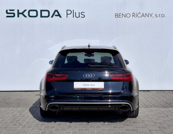 Audi RS 6 13