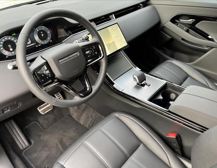 Land Rover Range Rover Evoque 11