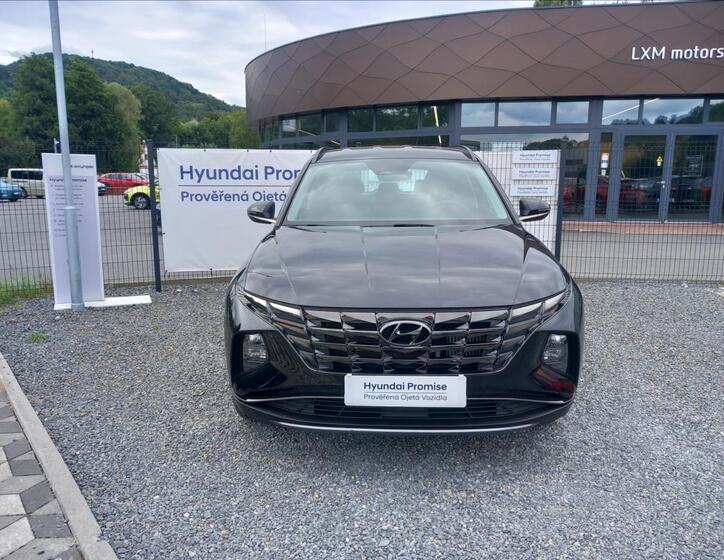 Hyundai Tucson 2