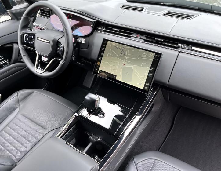 Land Rover Range Rover Sport 20