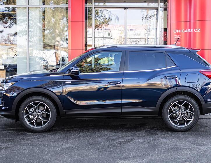 SsangYong Korando 9