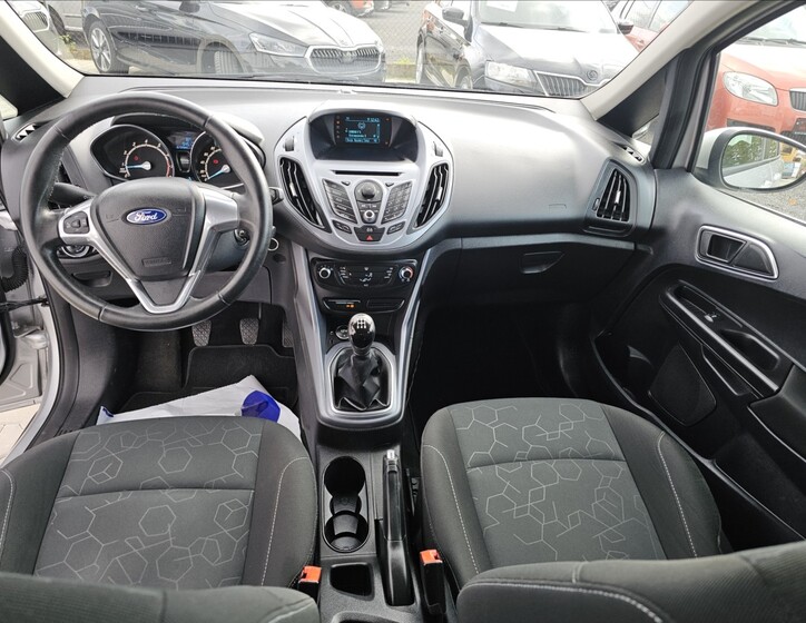 Ford B-MAX 21