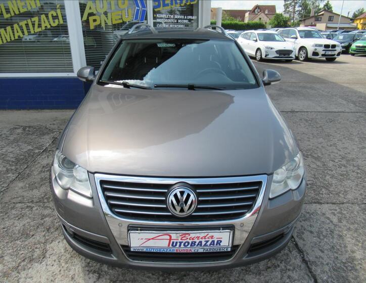 Volkswagen Passat 3