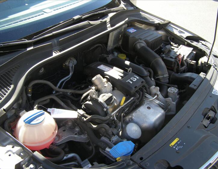 Škoda Rapid 32