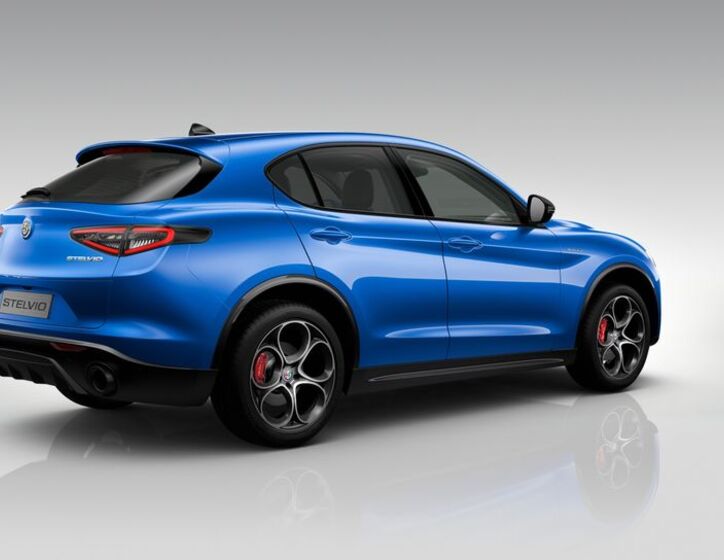 Alfa Romeo Stelvio 3