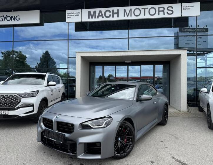 BMW M2 3