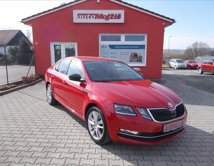 Škoda Octavia 1