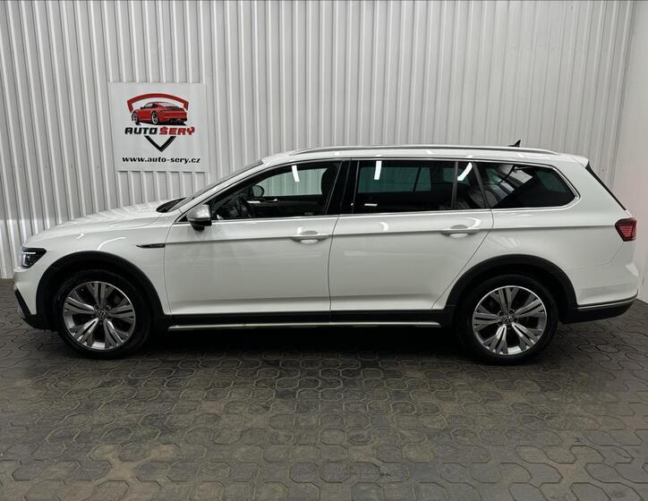 Volkswagen Passat 4