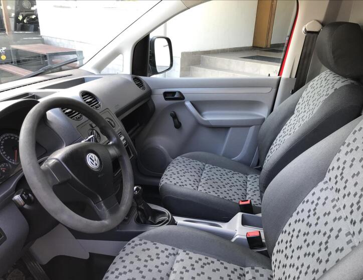 Volkswagen Caddy 7