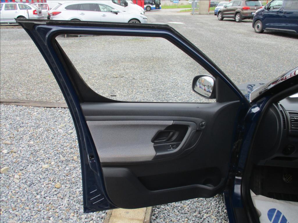 Škoda Roomster