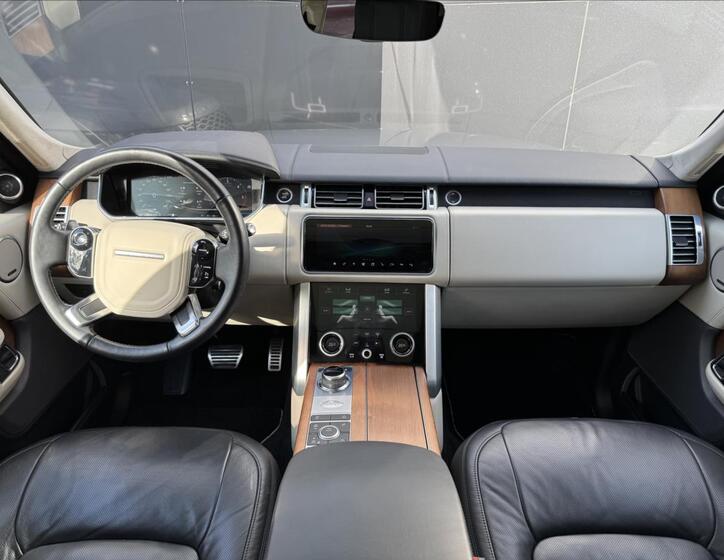 Land Rover Range Rover 15