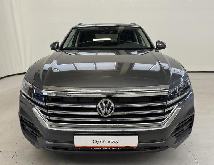 Volkswagen Touareg 4