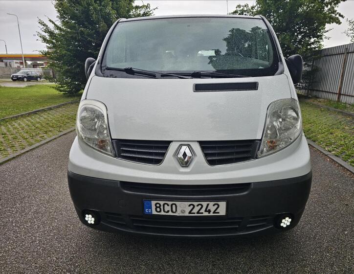 Renault Trafic 2