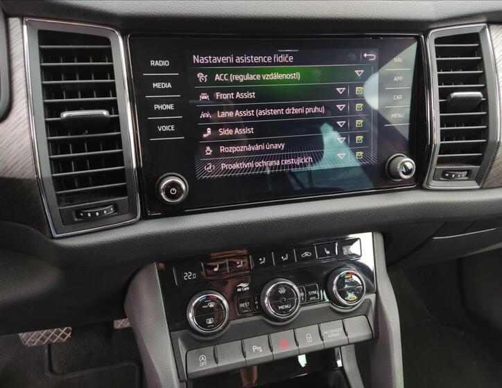 Škoda Kodiaq 10