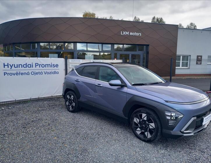 Hyundai Kona 1