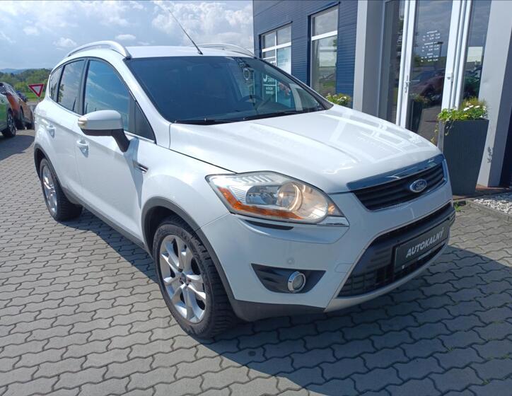 Ford Kuga 8