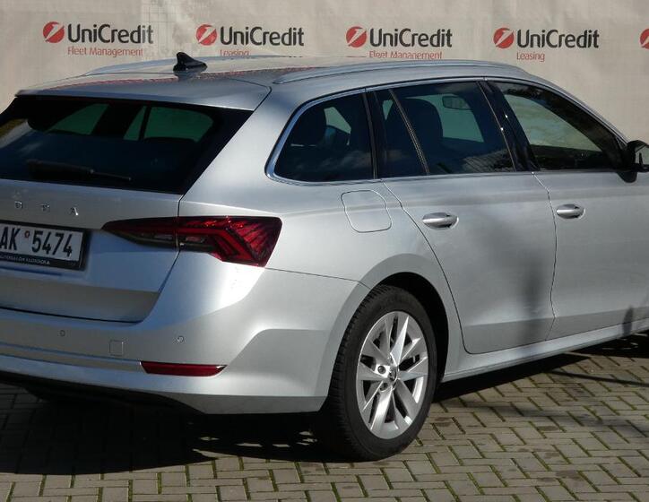 Škoda Octavia 3