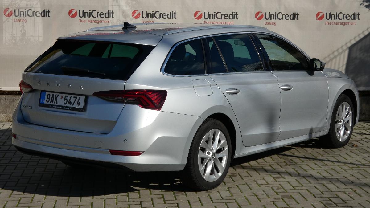 Škoda Octavia