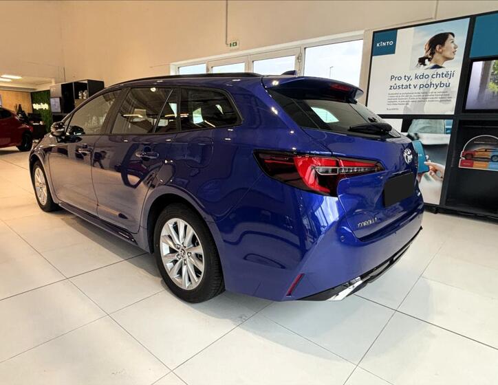 Toyota Corolla 3