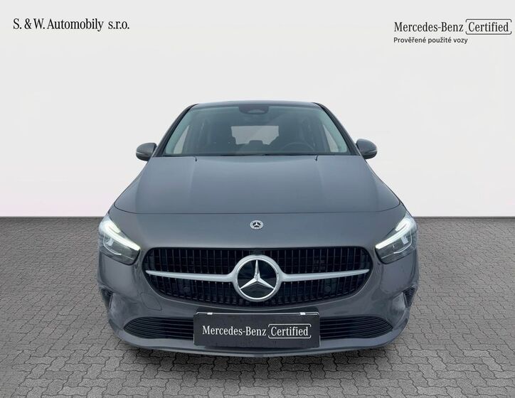Mercedes-Benz Třídy B 2