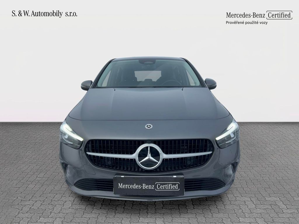 Mercedes-Benz Třídy B