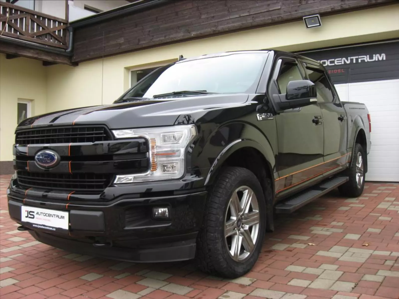 Ford F-150