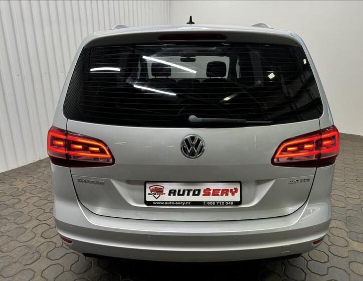Volkswagen Sharan 7