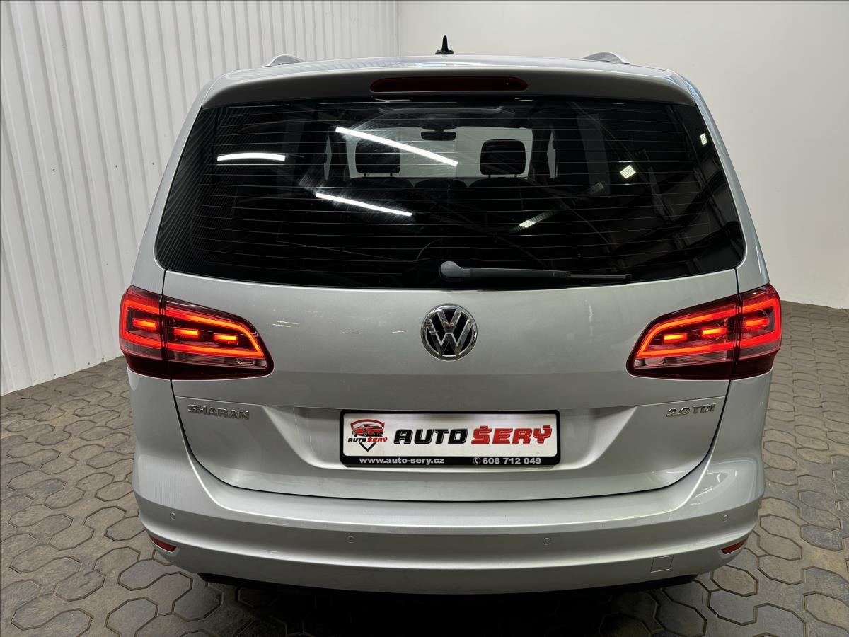 Volkswagen Sharan