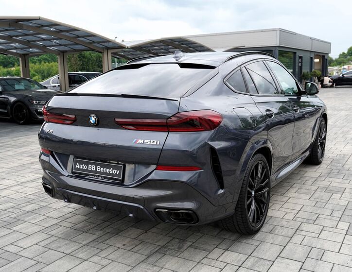 BMW X6 6