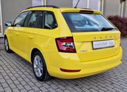 Škoda Fabia 8