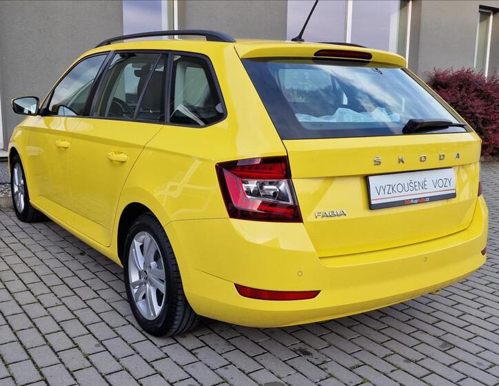 Škoda Fabia 8