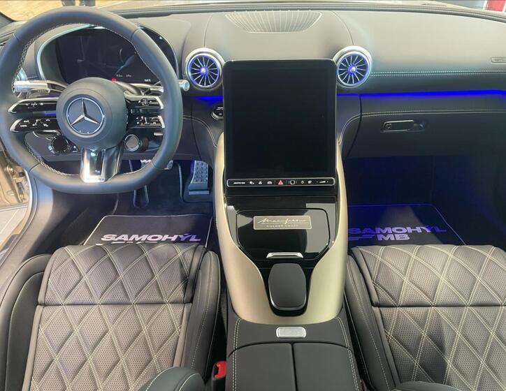 Mercedes-Benz SL 12