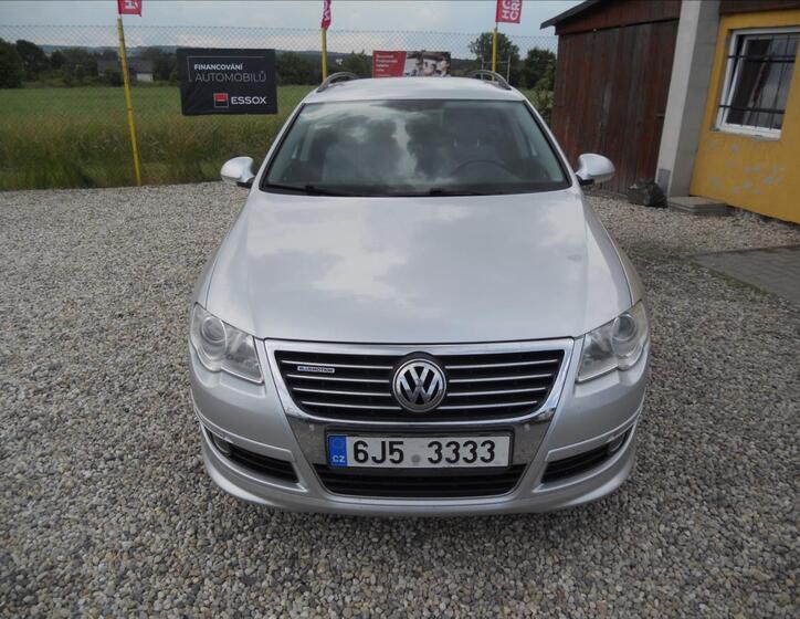Volkswagen Passat 2