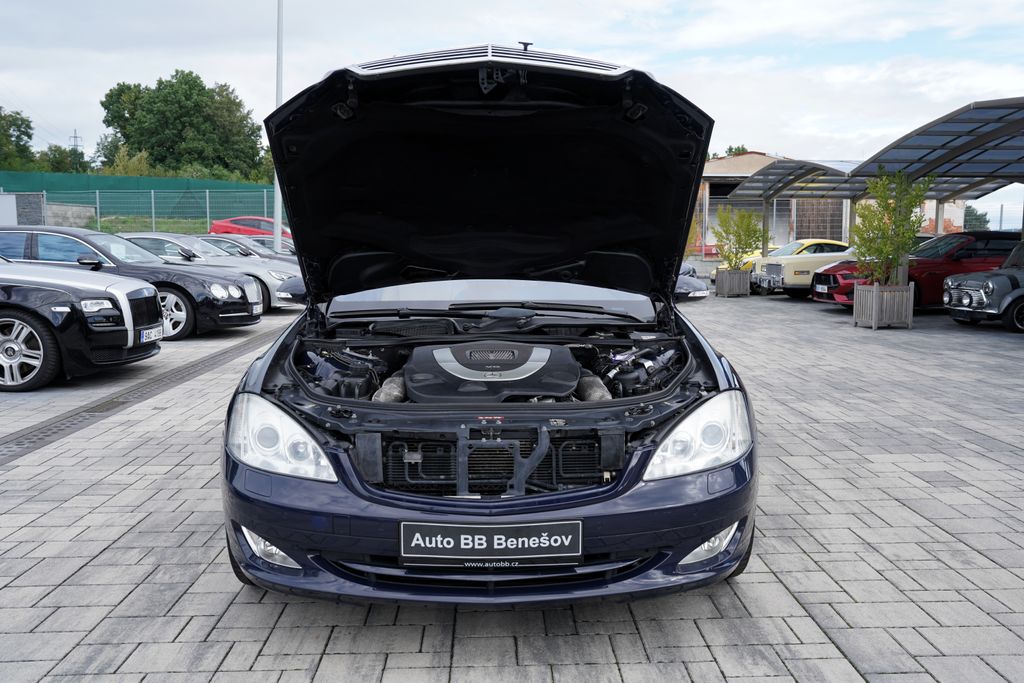 Mercedes-Benz Třídy S