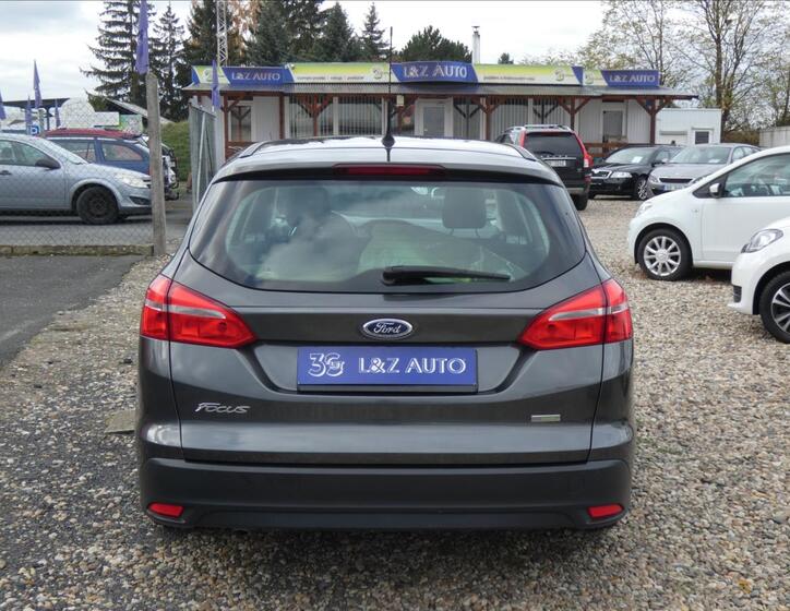 Ford Focus 5